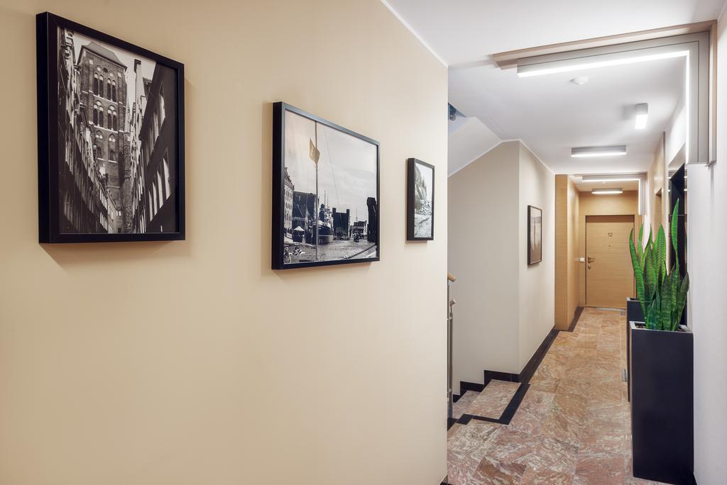 Jovi Apartments Sopot Exterior foto