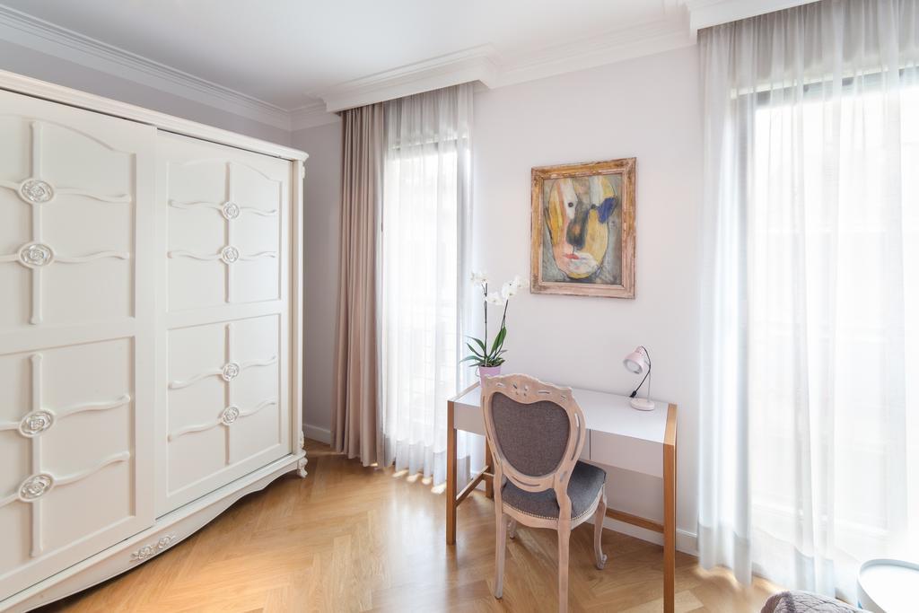 Jovi Apartments Sopot Exterior foto