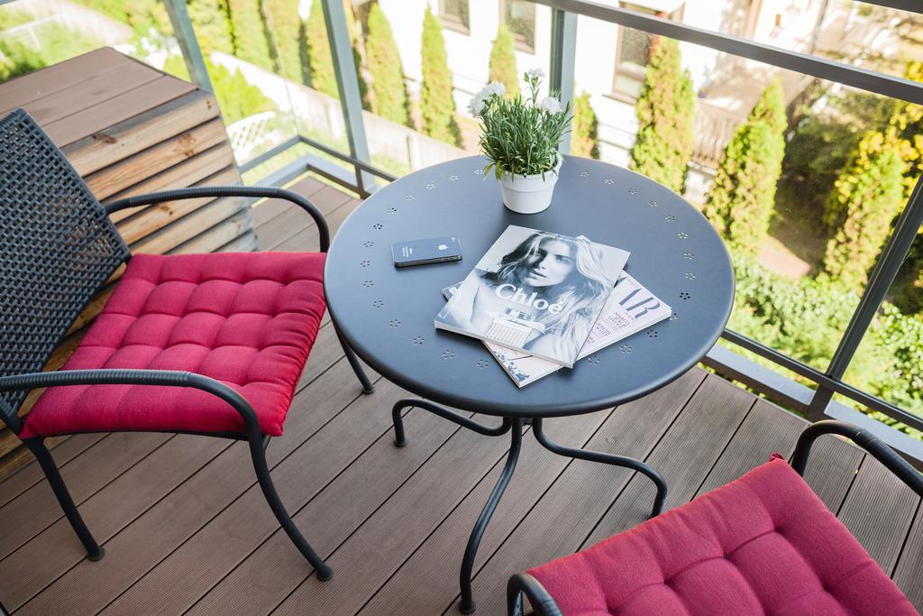 Jovi Apartments Sopot Exterior foto
