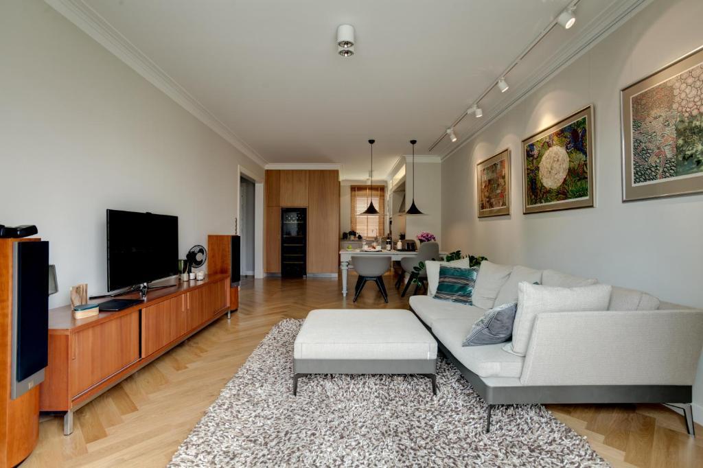 Jovi Apartments Sopot Habitación foto