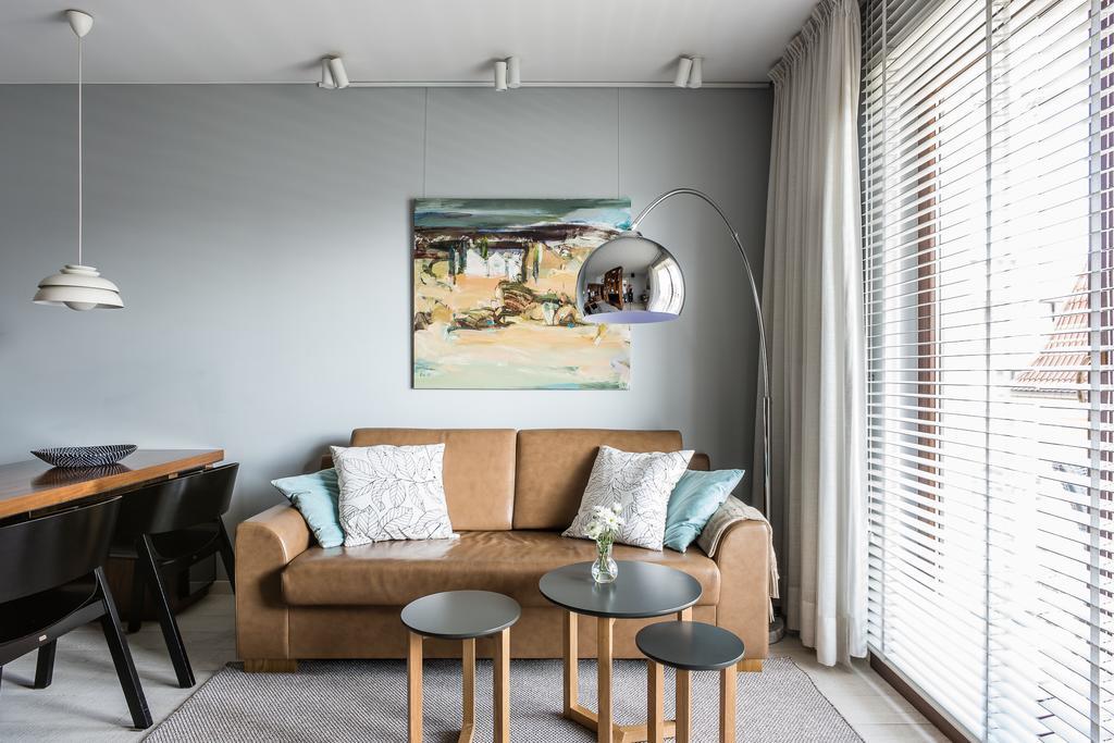 Jovi Apartments Sopot Exterior foto